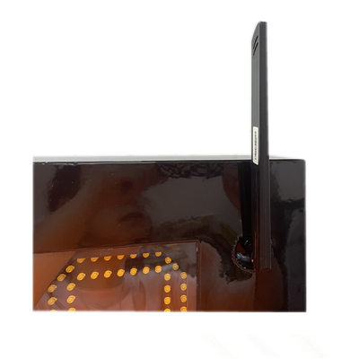 Tableau indicateur de cricket de l'antenne externe LED électronique avec la longue distance de contrôle