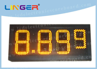 Signe extérieur de prix du gaz mené, 8,88 signes des prix de Digital pour la station-service