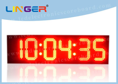 Repassez la minuterie de compte à rebours du cadre LED/grande minuterie de Digital d'affichage avec la sirène bruyante